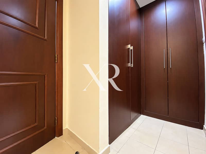 9 Modern Entryway with Mahogany Wardrobe. png