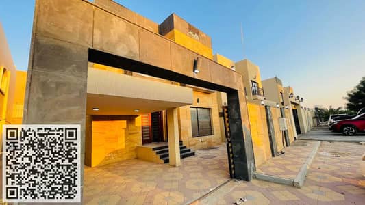 Villa de 5 chambres à à vendre à Al Mowaihat, Ajman - 5628dc44-0ccd-48d6-bdef-ded3ea7bac69. jpg