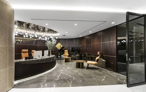 Office para en Alquiler en Jumeirah Beach Residence (JBR), Dubai - Oficina en Jumeirah Beach Residence (JBR)，Al Fattan Marine Towers, 100800 AED - 17019726