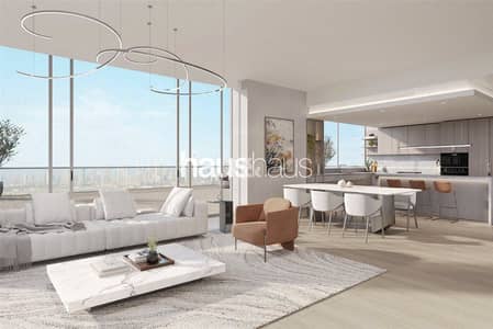 1 Bedroom Flat for Sale in Meydan Horizon, Dubai - OP Sale | Downtown & Sanctury Views | High Floor 1 Bedroom Flat for Sale in Meydan Horizon, Dubai - OP Sale | Downtown & Sanctury Views | High Floor