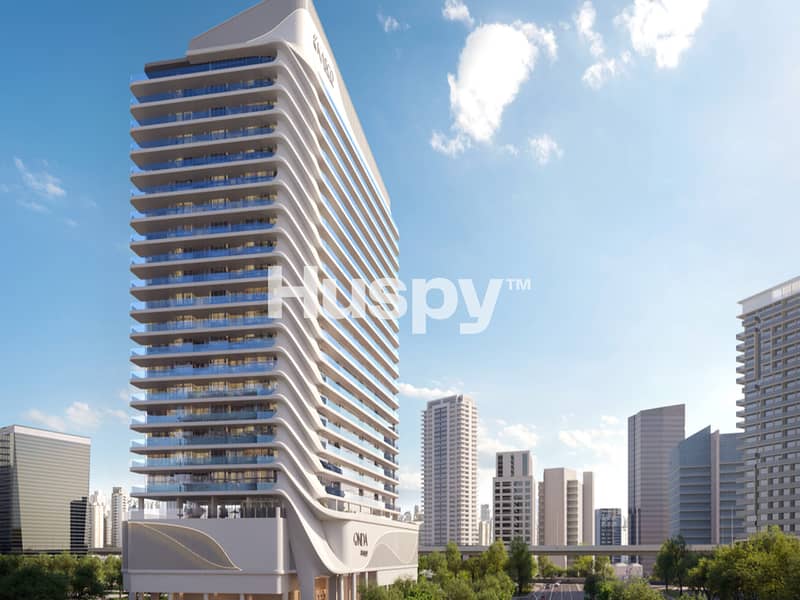位于商业湾,Onda by Kasco 的公寓 1099000 AED - 17019766 位于商业湾,Onda by Kasco 的公寓 1099000 AED - 17019766