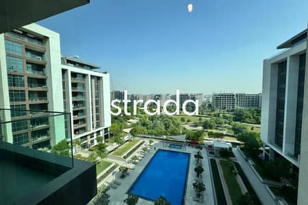 2 Bedroom Apartment for Rent in Dubai Hills Estate, Dubai - Upgraded | Furnished| Park View | Large Layout 2 Bedroom Apartment for Rent in Dubai Hills Estate, Dubai - Upgraded | Furnished| Park View | Large Layout