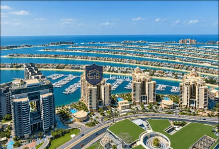 1 habitación Apartamento para en Alquiler en Palm Jumeirah, Dubai - Apartamento en Palm Jumeirah，The Palm Tower, 1 dormitorio, 250000 AED - 17019805