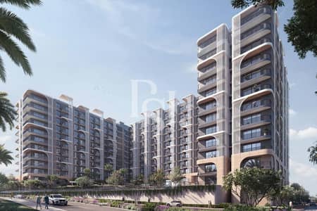 萨迪亚特岛， 阿布扎比 2 卧室公寓待售 - 位于萨迪亚特岛，Nouran Living 2 卧室的公寓 3500000 AED - 17019812