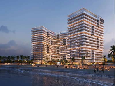1 Спальня Апартаменты Продажа в Аль Марджан Айленд, Рас-эль-Хайма - Image 1