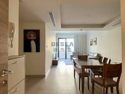 2 Bedroom Apartment for Sale in Mirdif, Dubai - Fully Furnished | Community View | Tenanted 2 Bedroom Apartment for Sale in Mirdif, Dubai - Fully Furnished | Community View | Tenanted