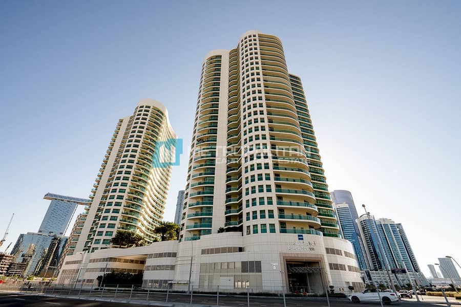 Appartamento a Al Reem Island,Shams Abu Dhabi,Beach Towers,Beach Tower B, 2 camere da letto, 2855388 AED - 17019977 Appartamento a Al Reem Island,Shams Abu Dhabi,Beach Towers,Beach Tower B, 2 camere da letto, 2855388 AED - 17019977