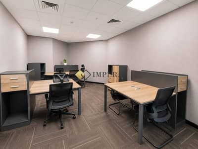 Office te Huur in Business Bay, Dubai - Kantoor in Business Bay，Anantara Downtown Towers，Anantara Downtown Hotel, 80000 AED - 17020026