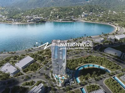 Studio zum Verkauf in Al Reem Island, Abu Dhabi - Wohnung in Al Reem Island,Shams Abu Dhabi,Radiant Waves, 914000 AED - 17020080 Studio zum Verkauf in Al Reem Island, Abu Dhabi - Wohnung in Al Reem Island,Shams Abu Dhabi,Radiant Waves, 914000 AED - 17020080