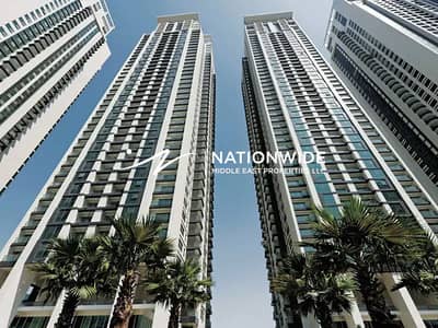 Studio zum Verkauf in Al Reem Island, Abu Dhabi - Wohnung in Al Reem Island，Marina Square，Marina Heights，Marina Heights II, 880000 AED - 16743643