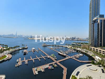 3 Camere Appartamento in affitto a Dubai Creek Harbour, Dubai - Appartamento a Dubai Creek Harbour，Dubai Creek Residences，Dubai Creek Residence Tower 1 South, 3 camere da letto, 390000 AED - 17020086