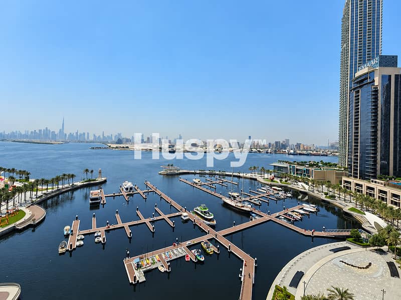 Wohnung in Dubai Creek Harbour,Dubai Creek Residences,Dubai Creek Residence Tower 1 South, 3 schlafzimmer, 390000 AED - 17020086 Wohnung in Dubai Creek Harbour,Dubai Creek Residences,Dubai Creek Residence Tower 1 South, 3 schlafzimmer, 390000 AED - 17020086