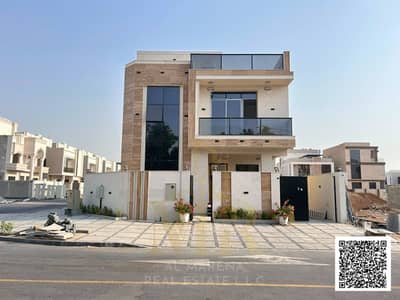 6 habitaciones Villa para en Venta en Al Yasmeen, Ajman - WhatsApp Image 2026-08-02 at 9.57. 59 AM (3)-watermark. jpg 6 habitaciones Villa para en Venta en Al Yasmeen, Ajman - WhatsApp Image 2026-08-02 at 9.57. 59 AM (3)-watermark. jpg