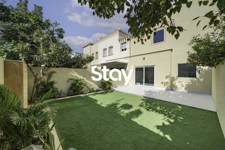 3 Bedroom Villa for Rent in The Springs, Dubai - Upgraded Type 4M | Extended | 3 Bed Ensuite