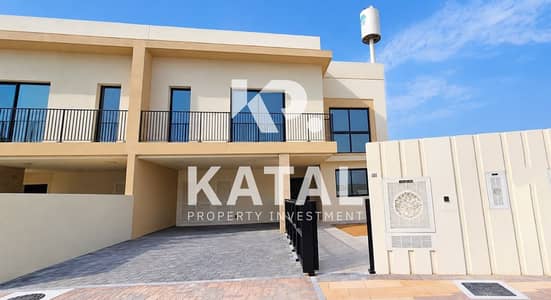 4 Schlafzimmer Villa zum Miete in Yas Island, Abu Dhabi - Villa for rent in yas island, The Magnolias, Yas Island, Abu Dhabi 005. jpeg