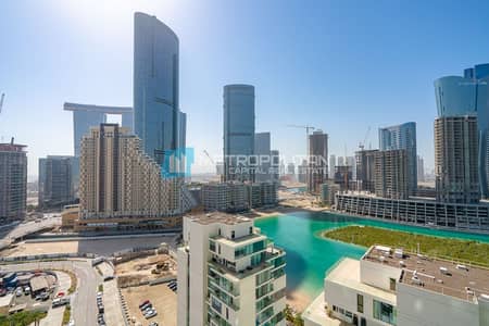 3 Bedroom Apartment for Sale in Al Reem Island, Abu Dhabi - 3 Bedrooms + Maids with Balcony | Mangrove View 3 Bedroom Apartment for Sale in Al Reem Island, Abu Dhabi - 3 Bedrooms + Maids with Balcony | Mangrove View