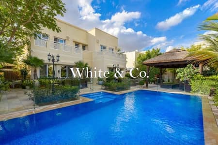 5 Slaapkamers Villa te Huur in The Meadows, Dubai - Villa in The Meadows，The Meadows 7, 5 slaapkamers, 495000 AED - 8039986