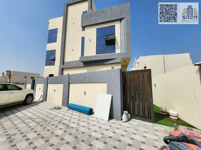 4 Bedroom Villa for Sale in Al Zahya, Ajman - WhatsApp Image 2026-10-28 at 1.16. 11 PM (2). jpeg
