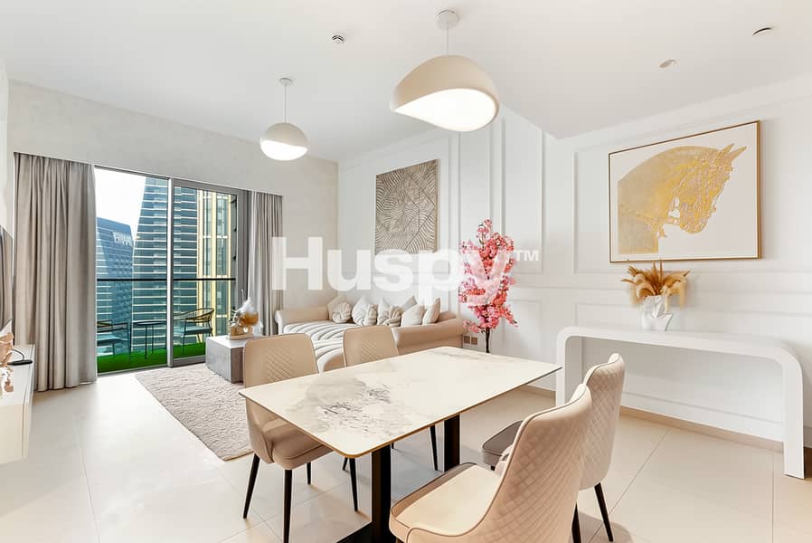 Apartamento en Downtown Dubai,Opera District,Grande, 2 dormitorios, 210000 AED - 17020259 Apartamento en Downtown Dubai,Opera District,Grande, 2 dormitorios, 210000 AED - 17020259