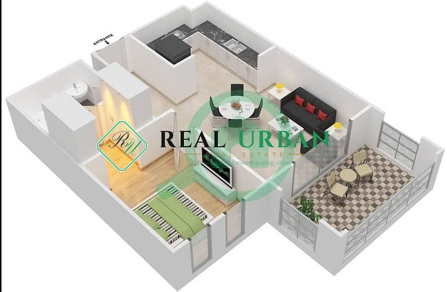 14 Floor Plan