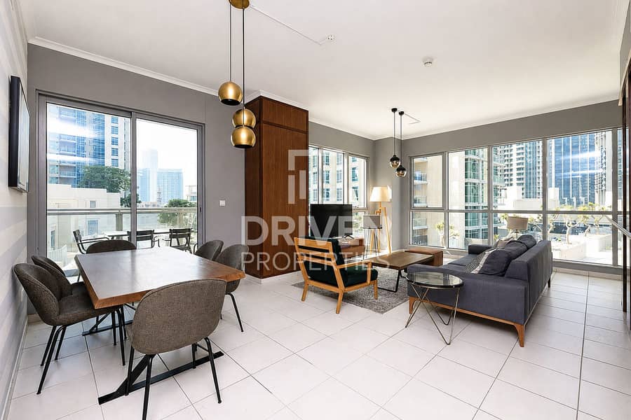 Apartamento en Downtown Dubai,The Residences,The Residence 3, 2 dormitorios, 198000 AED - 17016622 Apartamento en Downtown Dubai,The Residences,The Residence 3, 2 dormitorios, 198000 AED - 17016622