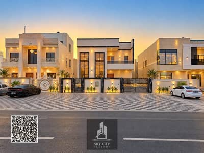 4 Schlafzimmer Villa zum Verkauf in Al Zahya, Ajman - WhatsApp Image 2026-10-29 at 10.28. 46 AM. jpeg