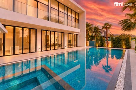 5 Bedroom Villa for Sale in Dubai Hills Estate, Dubai - Custom Built | Brand New | Near Golf Club | Vacant