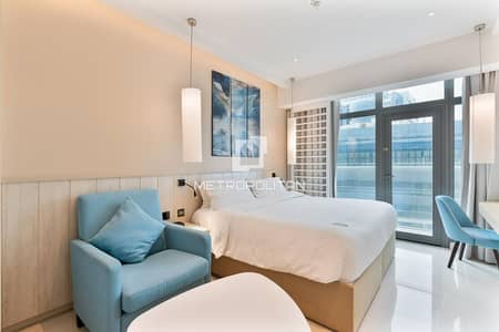 Studio te Koop in Palm Jumeirah, Dubai - Appartement in Palm Jumeirah, 999999 AED - 17020511