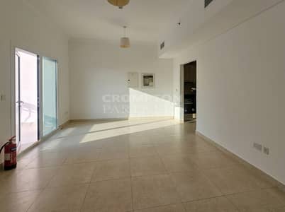 Studio for Rent in Yas Island, Abu Dhabi - Golf View | Cozy and Spacious Studio | Vacant
