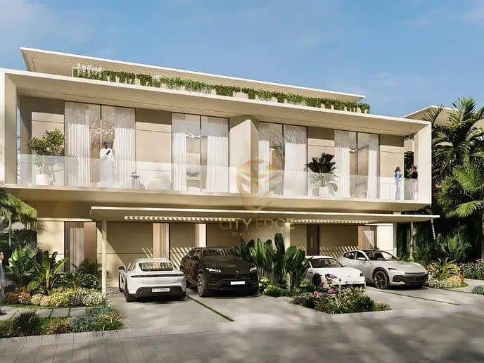 Villa à Ajmal Makan City - Sharjah Waterfront,Al Thuraya Island, 4 chambres, 3600000 AED - 17020561 Villa à Ajmal Makan City - Sharjah Waterfront,Al Thuraya Island, 4 chambres, 3600000 AED - 17020561