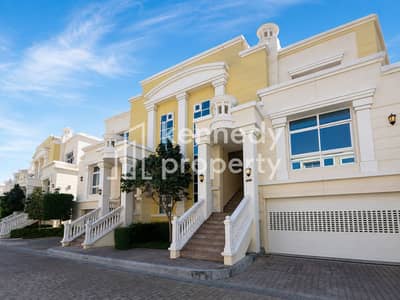 4 Bedroom Villa for Sale in Khalifa City, Abu Dhabi - Semi-detached_Facade. png