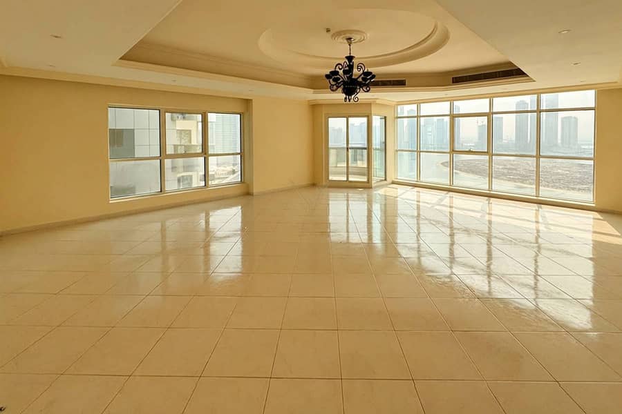 Apartamento en Al Khan,Al Anwar Tower, 3 dormitorios, 90000 AED - 17020683 Apartamento en Al Khan,Al Anwar Tower, 3 dormitorios, 90000 AED - 17020683