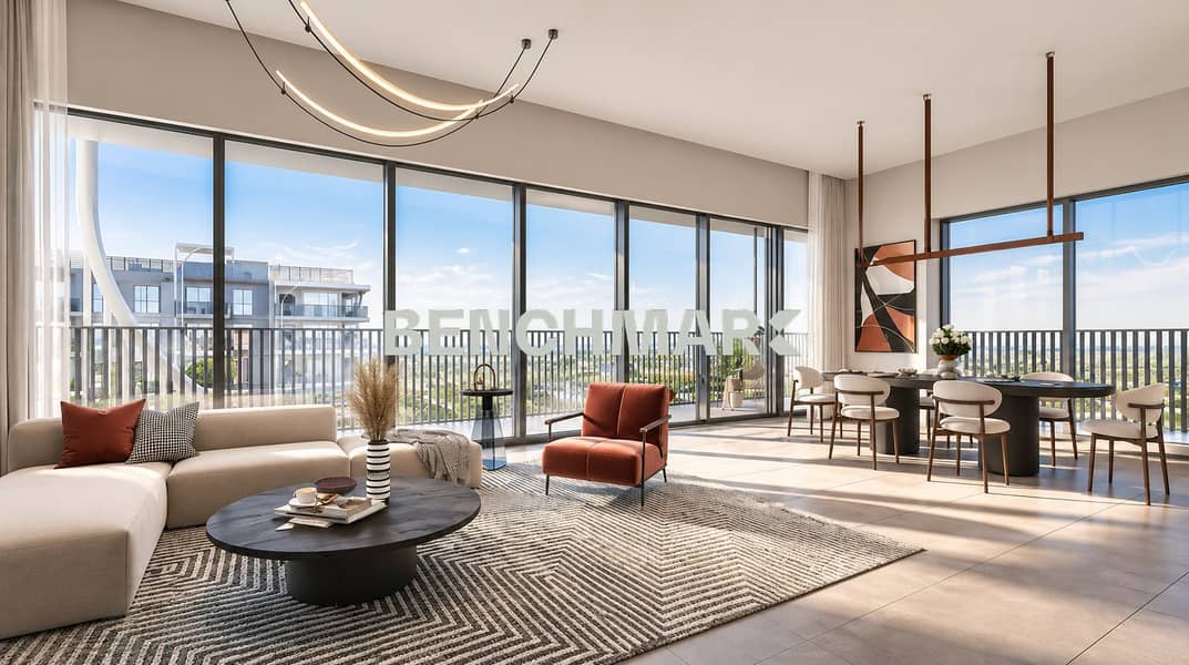 5 Sunlit Modern Living and Dining Room. png