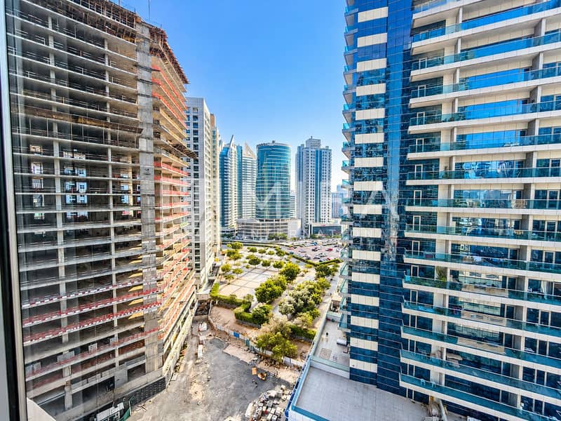 15 Skyline Between Towers