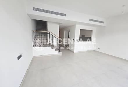 4 Slaapkamers Townhouse te Huur in DAMAC Lagoons, Dubai - 01. jpg
