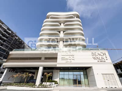 2 Bedroom Flat for Rent in Dubai Islands, Dubai - Furnished | Private Pool | Burj Khalifa and Sea View 2 Bedroom Flat for Rent in Dubai Islands, Dubai - Furnished | Private Pool | Burj Khalifa and Sea View