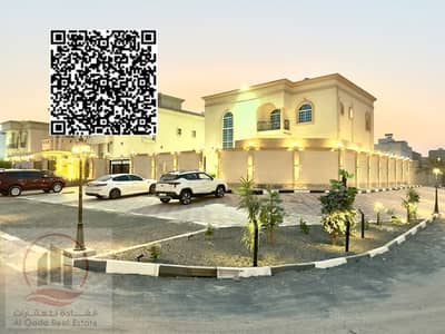 7 Slaapkamers Villa te Huur in Al Mowaihat, Ajman - تايبتوابنمبيت. jpeg
