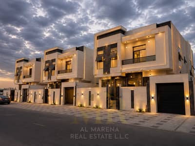 5 Bedroom Villa for Sale in Al Bahia, Ajman - ChatGPT Image 6 أغسطس 2026، 09_44_37 ص. png