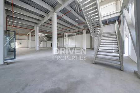 Warehouse for Rent in Ras Al Khor, Dubai - Brand New | High Quality | Prime Location Warehouse for Rent in Ras Al Khor, Dubai - Brand New | High Quality | Prime Location