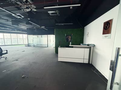 Office for Rent in Business Bay, Dubai - Premier Office | Water canal view | Higher floor | Opal tower