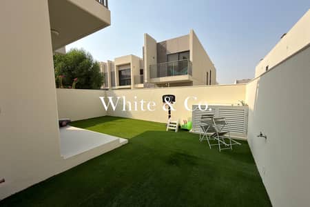 3 habitaciones Townhouse para en Alquiler en DAMAC Hills 2 (Akoya by DAMAC), Dubai - Casa adosada en DAMAC Hills 2 (Akoya by DAMAC)，Zinnia, 3 dormitorios, 110000 AED - 17006607