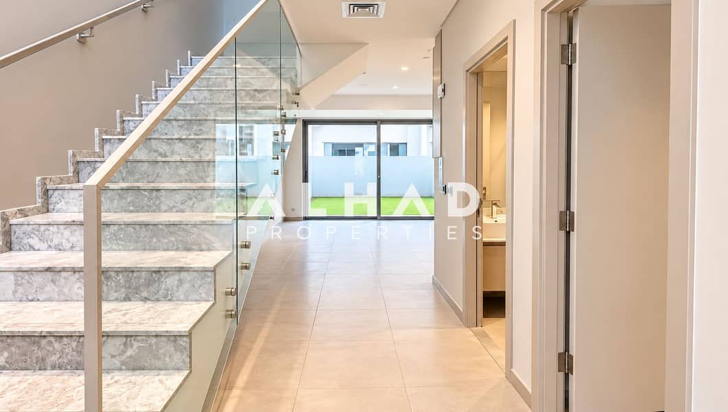 5 Modern Foyer with Marble Staircase. png