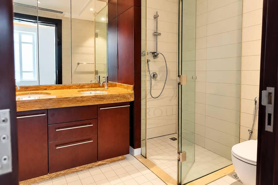 9 Modern Warm-Toned Bathroom Interior. png