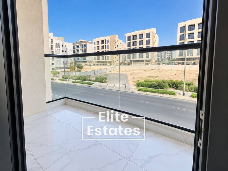 3 Modern Glass Balcony Overlooking Apartments. png