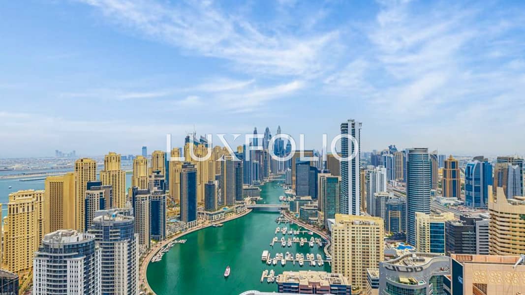 شقة في ستيلا ماريس،دبي مارينا 4 غرف 15300000 درهم - 17021086 شقة في ستيلا ماريس،دبي مارينا 4 غرف 15300000 درهم - 17021086