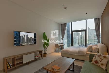Monolocale in affitto a Business Bay, Dubai - Appartamento a Business Bay，Marquise Square, 74999 AED - 17021107
