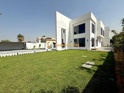 5 Schlafzimmer Villa zum Miete in Nad Al Hamar, Dubai - 625k (11). jpeg 5 Schlafzimmer Villa zum Miete in Nad Al Hamar, Dubai - 625k (11). jpeg