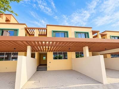 4 Bedroom Townhouse for Rent in DAMAC Lagoons, Dubai - Explore Your Dream Home in Prime Locations