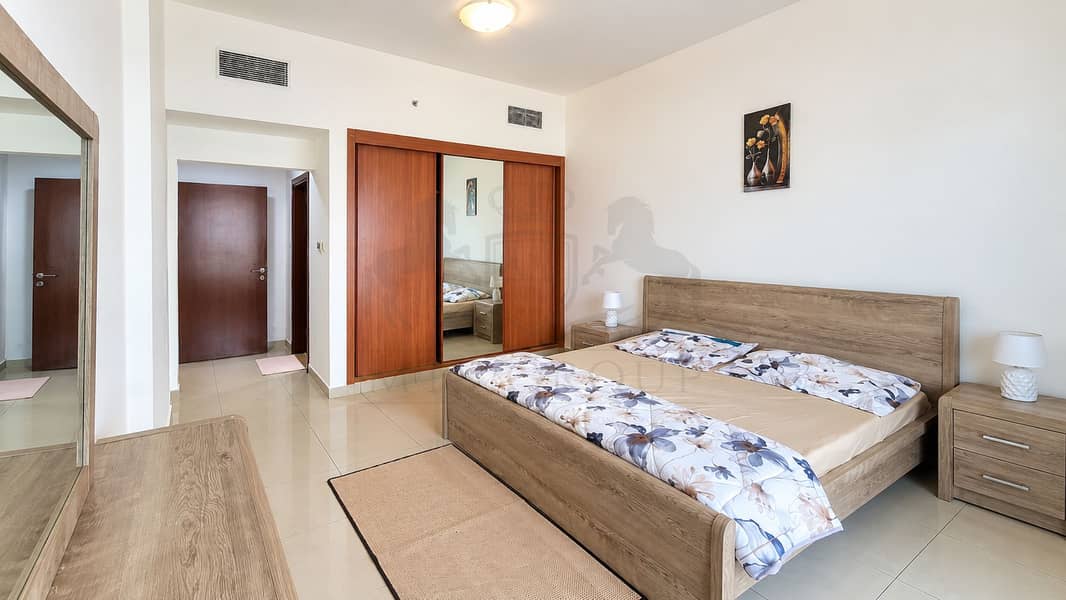 5 Modern Bedroom with Floral Bedding. png