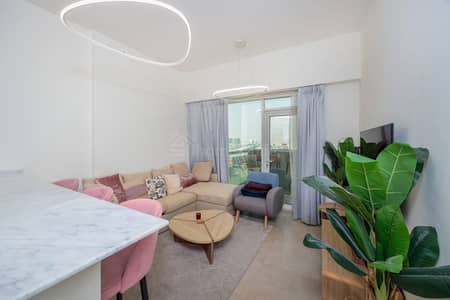 1 Bedroom Apartment for Rent in Al Furjan, Dubai - Fully Furnished | Modern |Flexible Payment Options